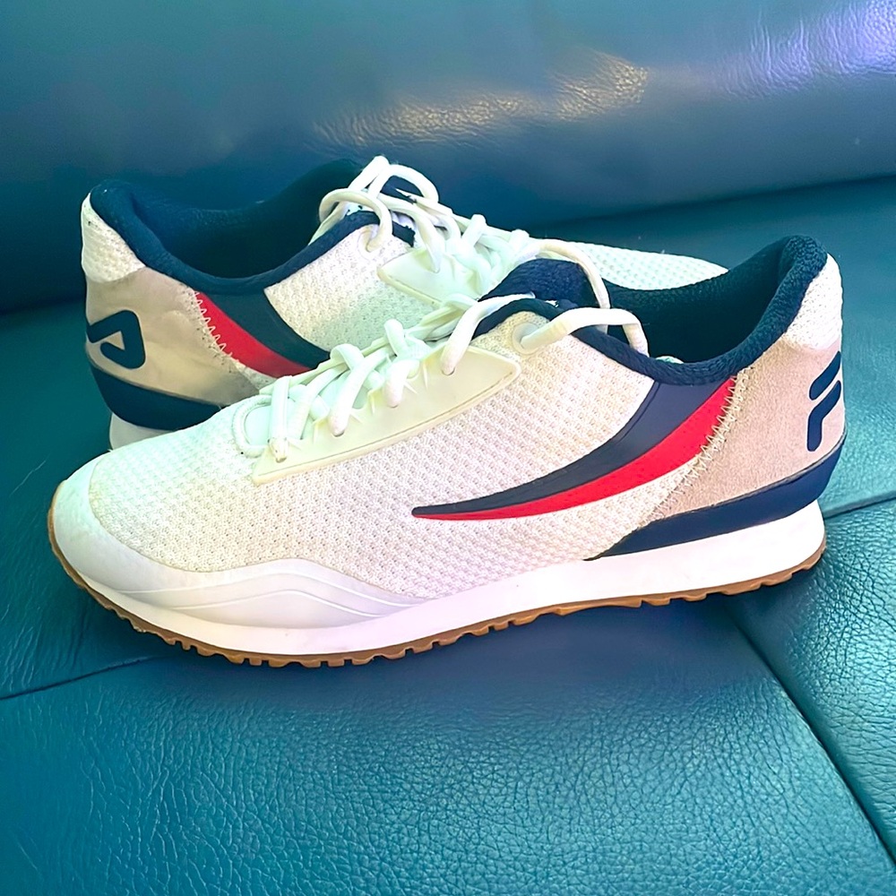 Tênis Masculino Fila Retro College size 8/5